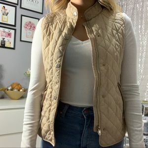 Zara vest